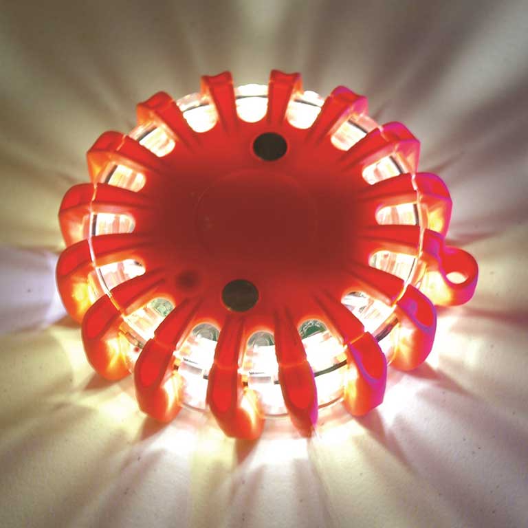 PowerFlare Helicopter Landing Zone & Traffic Control Beacons Flight